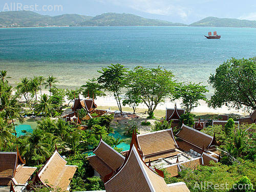 Thavorn Beach Village Spa 3